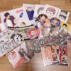 【格安！】ハイキュー‼︎セットのサムネイル