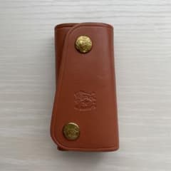イルビゾンテ　キーケース　ピンクペッパーのサムネイル