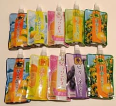 JAえひめ中央 愛媛の果実 飲むゼリー10本 紅プリンセス。ピオーネ JAえひめ中央 愛媛の果実 飲むゼリー10本 紅プリンセス。ピオーネ