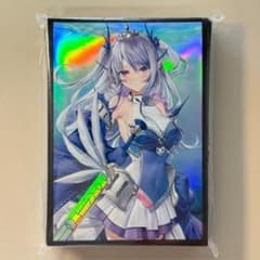 箱袋あり⭐︎オーブ旧ホーンティアラシルバー Ys8c ティアラメンツ シェイレーン レイノハート 60枚 遊戯王 スリーブ