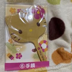 N*l様 ハローキティ 手鏡 一番くじのサムネイル