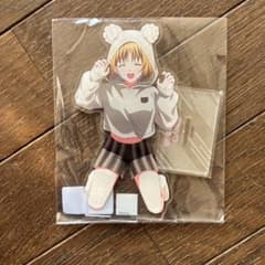 ようこそ実力至上主義の教室へ ゲマくじ アクリルスタンド 櫛田桔梗