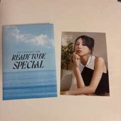 TWICE READY TO BE SPECIAL チェヨン トレカのサムネイル