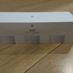 GA00158-JP Google Wi-Fi 3台パックのサムネイル