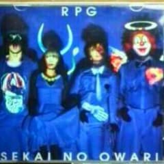 SEKAI NO OWARI CD2枚セットのサムネイル