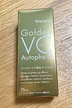 フラコラ ゴールデン VC原液 15mlのサムネイル