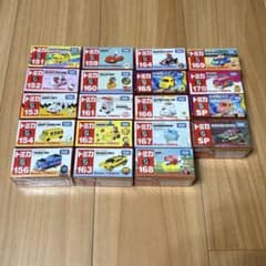 ドリームトミカ 19個セット まとめ売り - メルカリ