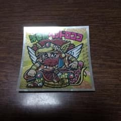 ビックリマンシール 浮世絵ヘッドロココのサムネイル