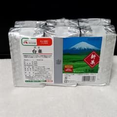 コープ A-coop 煎茶 白楽 1kg 167g✕6袋 - メルカリ