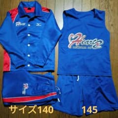 115センチハーツバスケットボールユニフォームセット ハーツ バスケットボールユニフォーム ジャージセット - メルカリ