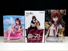 Steins; Gate 마키세 홍리스 피규어