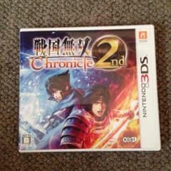 戦国無双Chronicle 2ndのサムネイル