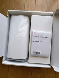 ZTE Speed Wi-Fi  5G L13 実質1ヶ月利用 ZTE Speed Wi-Fi HOME 5G L13 実質1ヶ月利用 - メルカリ