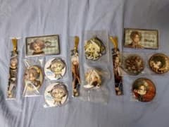 AMNESIA　オリオン、ノヴァ、ワカグッズセット※ミニ色紙追加※のサムネイル