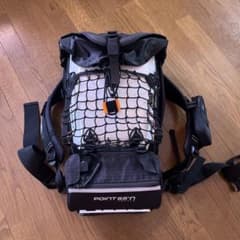 新品同様 ボブルビー 25L GTX POINT65゜ オプション多数 - メルカリ