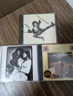 SLY ＆ THE FAMILY STONE CD3枚セットのサムネイル