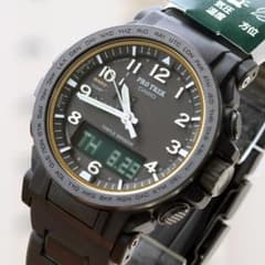 5133 未使用 CASIO PROTREK PRW-51FC-1JF PRW-51FC-1JF | CASIO
