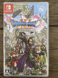 ドラゴンクエスト11 Sのサムネイル