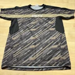 ATHLETA ストライプメッシュウェアのサムネイル