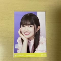 乃木坂46 小川彩 生写真 11th Anniversary 座りヨリのサムネイル