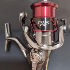 SHIMANO STRADIC CI4+ 2500S スピニングリール - メルカリ