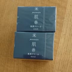 米肌 肌潤クリーム 40g ×2個のサムネイル