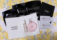 CHANEL&SK2サンプルセットのサムネイル