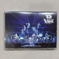 なにわ男子LIVE TOUR 2025'BON BON VOYAGE' 通常盤のサムネイル