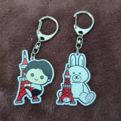 タカシ　キーホルダーのサムネイル