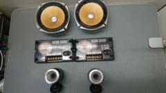 Carrozzeria TS-V017A 17cmスピーカーセットのサムネイル