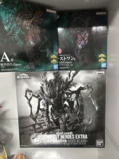 ヒロアカ　黒デク　まとめ売りのサムネイル