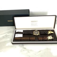 美品】SEIKO PRESAGE プレザージュ XS255JK 腕時計 - メルカリ