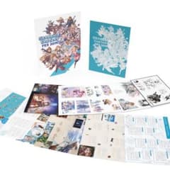 グラブルフェス2019 パンフレットのサムネイル