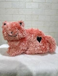 米津玄師 2020 HYPE グッズ リイシューねこちゃん ピンク - メルカリ