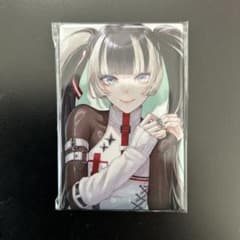 ReGLOSS スクエア缶バッジ 儒烏風亭らでん 応援イラスト ver. - メルカリ