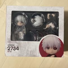 ユ*ヤ様 ねんどろいど 東京喰種 トーキョーグール 金木研 2734 - メルカリ
