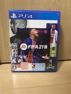 FIFA21のサムネイル
