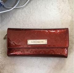 PATRICK COX長財布のサムネイル