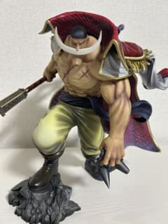 ワンピース pop maximum 白ひげ フィギュアのサムネイル