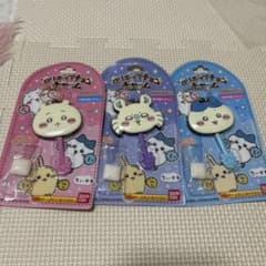最終お値下げ　ちいかわ ロリポップチョコチャーム 3個セット