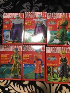 ドラゴンボール セットのサムネイル
