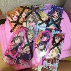 akitwo様  専用  ラブライブ しおり。のサムネイル