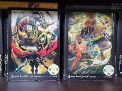 オーバーロード１～１６巻+ドラマCDセットのサムネイル