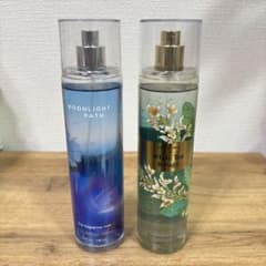 未使用 バス&ボディワークス フレグランスミスト セット - メルカリ