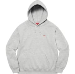 早い者勝ち　美品　Supreme Small Box Logo Hoodieのサムネイル