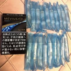 プルームテックプラス MEVIUS with フローズン 20のサムネイル