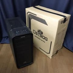 ENERMAX ATX case OSTROG ECA3250のサムネイル