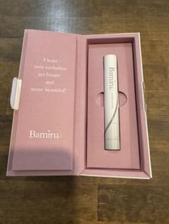 Bamiru eyelid serum まつ毛美容液のサムネイル