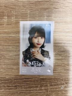 LOVE 佐々木舞香 ミニフォトカード レア 貴族衣装 Vol.11 イコラブ
