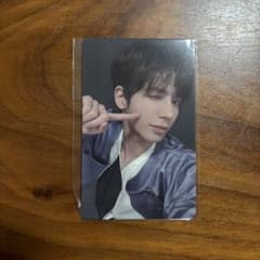 TXT トレカ TAEHYUN MINISODE 3 TOMORROWのサムネイル
